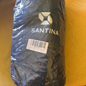 Self-Inflating Sleeping Pad by Santina